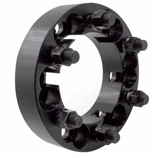 COYOTE | Wheel Adapter 38.1mm / 108mm / 6x135 - 6x139.7 to 6x139.7 / 14x1.5