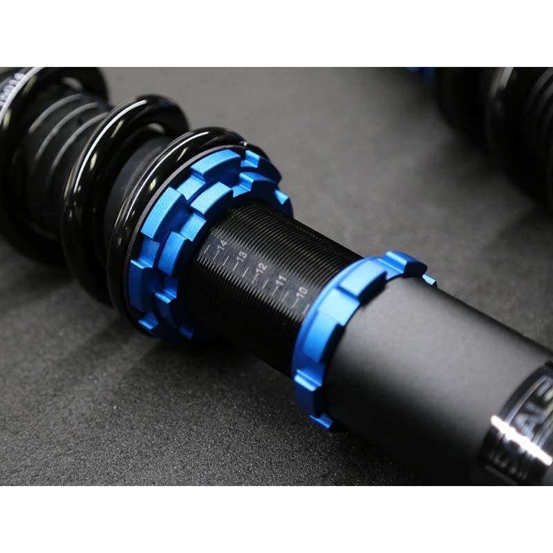 SCALE INNOVATIVE SERIES - S2000 2000-2009