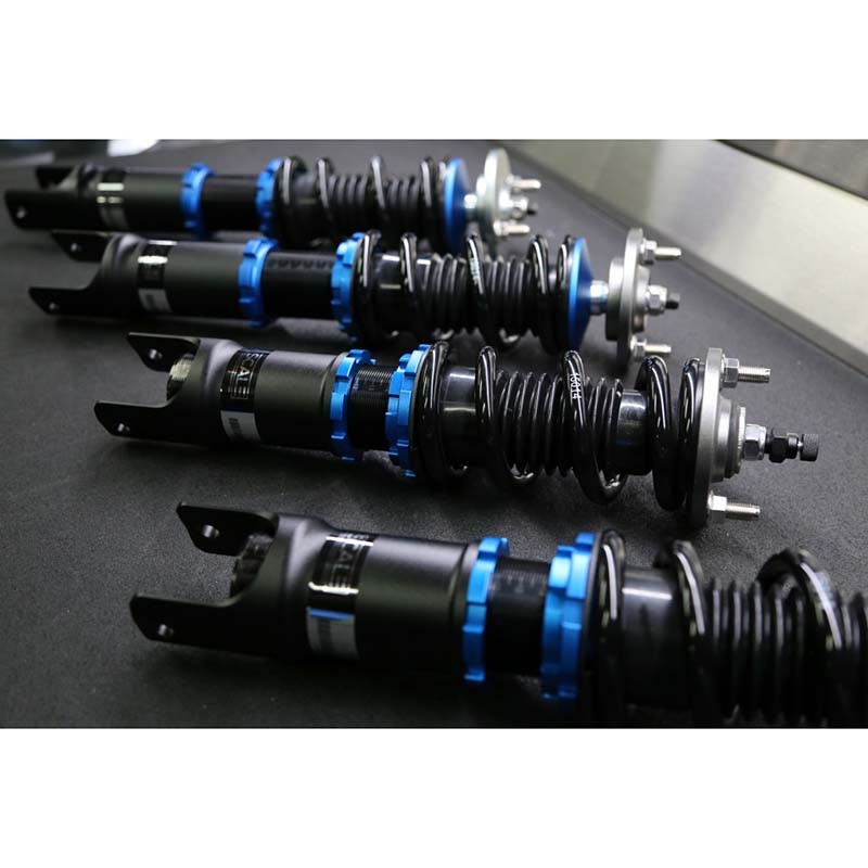 SCALE INNOVATIVE SERIES - S2000 2000-2009