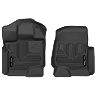 Husky Liners | Tapis X-ACT - Avant - F-250 / F-350 2017-2023