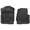 Husky Liners | Tapis X-ACT - Avant - F-250 / F-350 2017-2023