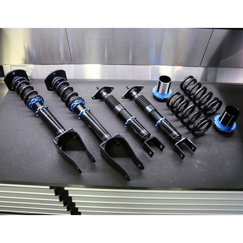 SCALE INNOVATIVE SERIES - Grand Cherokee 2011-2021 W/Damper Fork