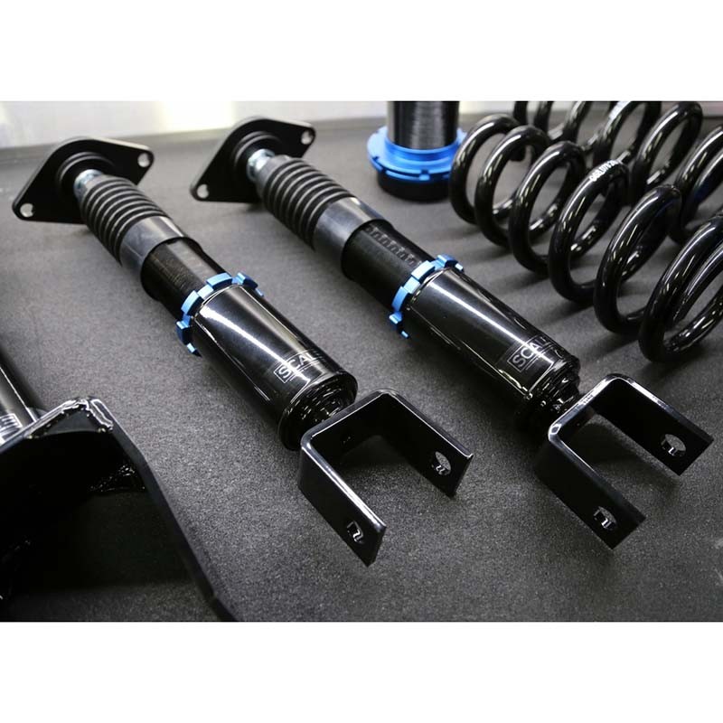 SCALE INNOVATIVE SERIES - Grand Cherokee 2011-2021 W/Damper Fork