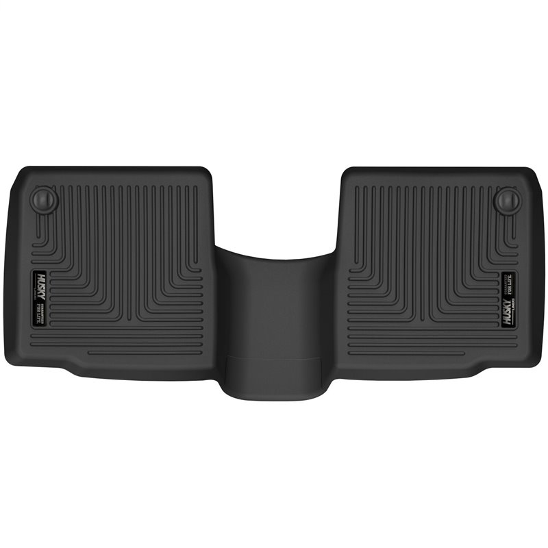 Husky Liners | Tapis X-ACT - Arrière - Explorer 2.0T / 2.3T / 3.5L 2015-2019