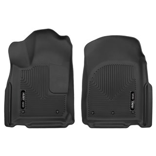 Husky Liners | Tapis X-ACT - Avant - Durango / Grand Cherokee 2011-2023