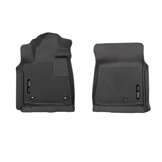 Husky Liners | Tapis X-ACT - Avant - Sequoia / Tundra 2012-2023