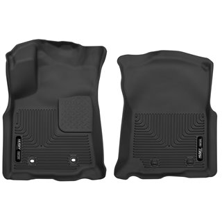 Husky Liners | Tapis X-ACT - Avant - Tacoma 2.7L / 3.5L 2016-2017