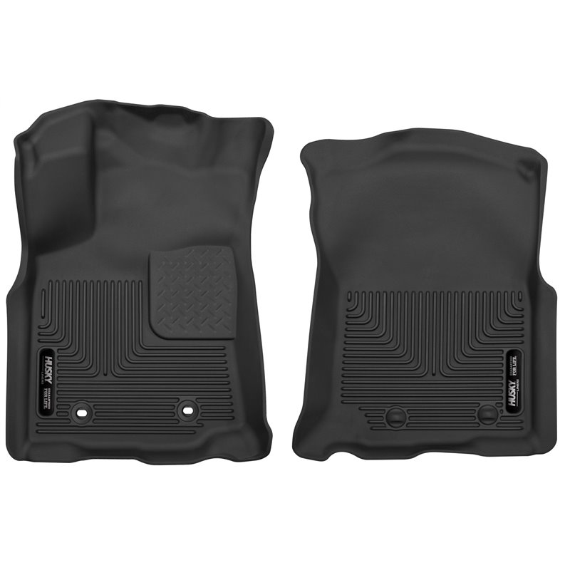 Husky Liners | Tapis X-ACT - Avant - Tacoma 2.7L / 3.5L 2016-2017