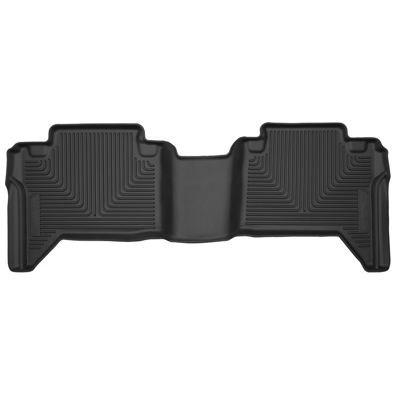 Husky Liners | Tapis X-ACT - Arrière - Tacoma 2.7L / 3.5L / 4.0L 2005-2023