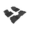 3D Mats | KAGU Tapis Toute Saison - Avant & Arrière - CX-5 2.2L / 2.5L 2017-2022