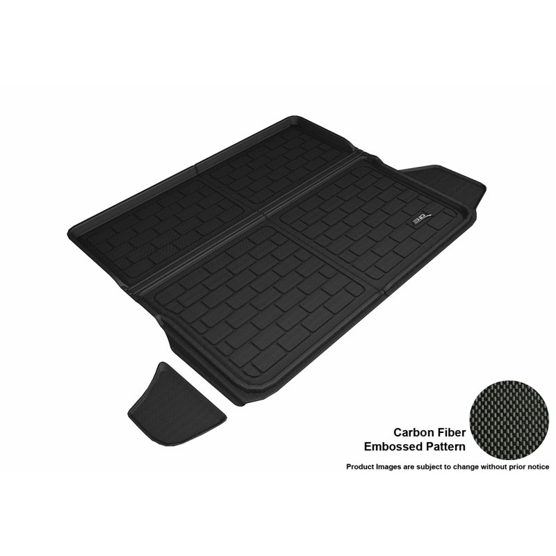 3D Mats | KAGU Tapis de Coffre Toute Saison - Equinox / Terrain 2018-2023