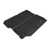 3D Mats | KAGU Tapis de Coffre Toute Saison - Wrangler (JL) 2018-2023