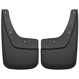 Husky Liners | Garde-Boue Avant - Sierra 1500 / Limited / 2500 HD / 3500 HD 2014-2019
