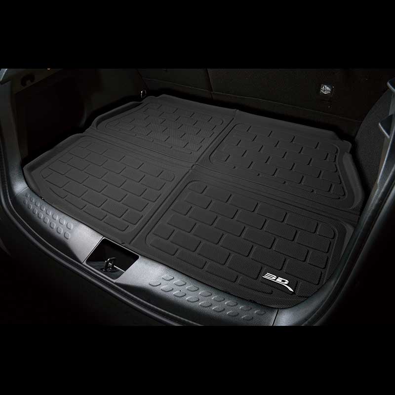 3D Mats | KAGU Tapis de Coffre Toute Saison - RAV4 2.5L 2019-2023