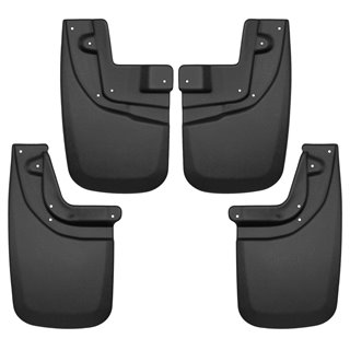 Husky Liners | Garde-Boue Avant & Arrière - Tacoma 2.7L / 4.0L 2005-2015