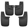 Husky Liners | Garde-Boue Avant & Arrière - Tacoma 2.7L / 4.0L 2005-2015