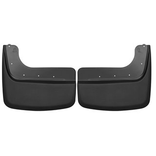 Husky Liners | Garde-Boue Double Arrière - F-350 6.2L / 6.7L 2011-2016