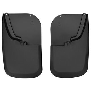 Husky Liners | Garde-Boue Arrière - F-250 / F-350 6.2L / 6.7L 2011-2016