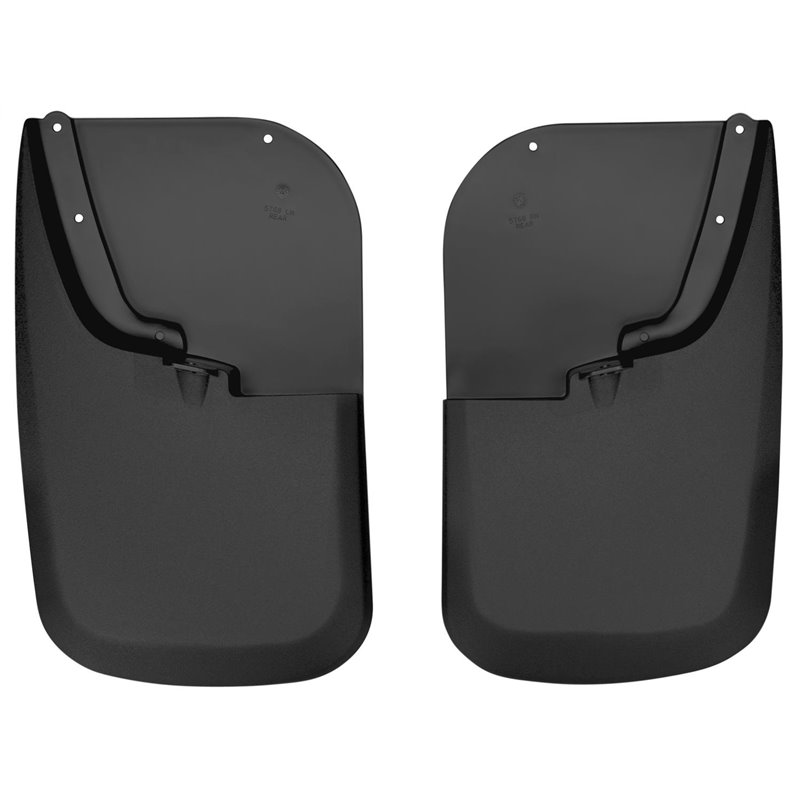 Husky Liners | Garde-Boue Arrière - F-250 / F-350 6.2L / 6.7L 2011-2016