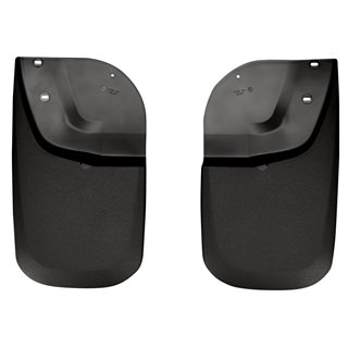Husky Liners | Garde-Boue Arrière - F-250 / F-350 6.2L / 6.7L 2011-2016