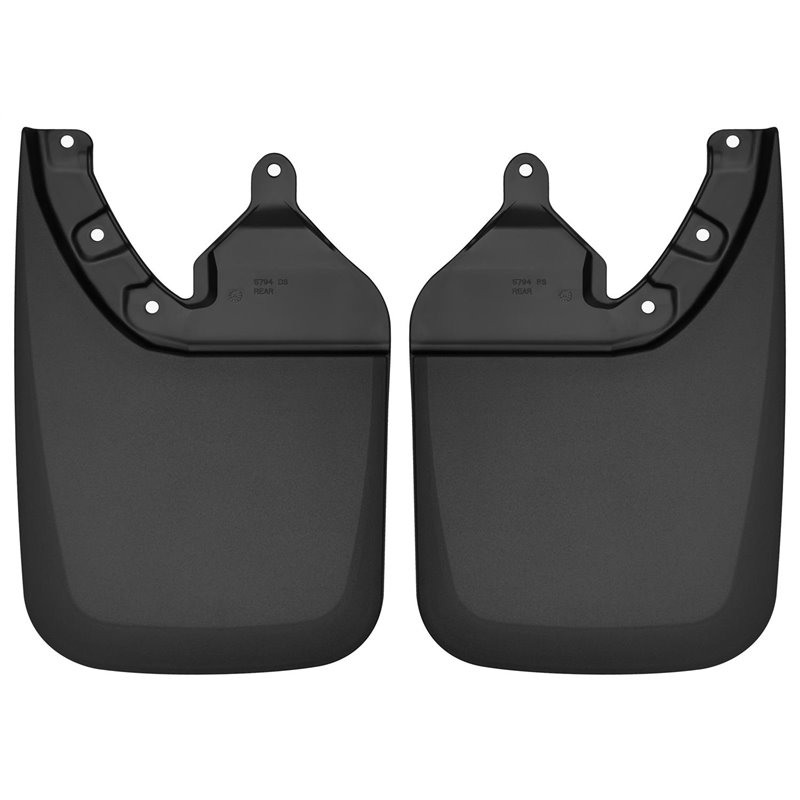 Husky Liners | Garde-Boue Arrière - Tacoma 2.7L / 3.5L 2016-2023