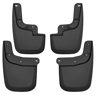 Husky Liners | Garde-Boue Avant & Arr. - Colorado / Canyon 2015-2022