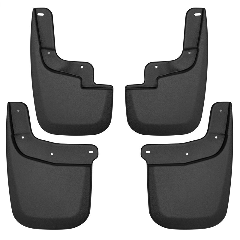 Husky Liners | Garde-Boue Avant & Arr. - Colorado / Canyon 2015-2022