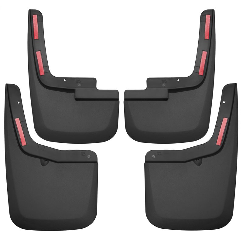 Husky Liners | Garde-Boue Avant & Arr. - F-150 2015-2020