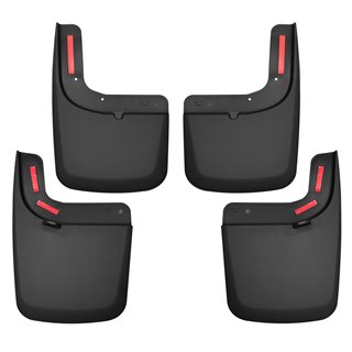 Husky Liners | Garde-Boue Avant & Arr. - F-250 / F-350 2017-2022