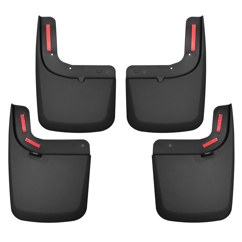 Husky Liners | Garde-Boue Avant & Arr. - F-250 / F-350 2017-2022
