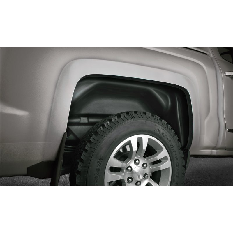 Husky Liners | Protège-Aile Arrière - Sierra 1500 / Limited / 2500 HD / 3500 HD 2014-2019