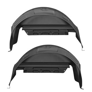 Husky Liners | Protège-Aile Arrière - F-150 2006-2014