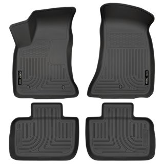 Husky Liners | Tapis Avant & Arr. - 300 / Charger 2011-2023