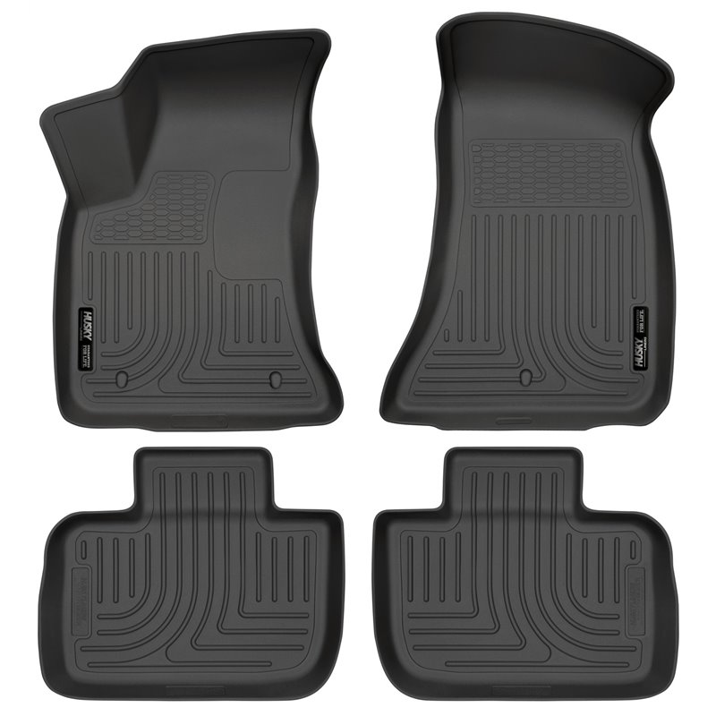 Husky Liners | Tapis Avant & Arr. - 300 / Charger 2011-2023