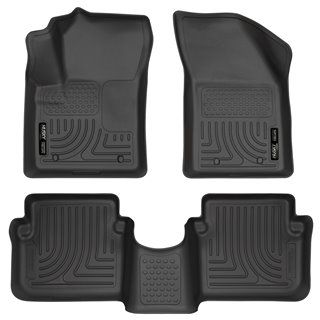 Husky Liners | Tapis Avant & Arr. - 200 / Avenger 2.4L / 3.6L 2011-2014