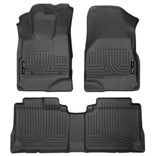 Husky Liners | Tapis Avant & Arr. - Equinox / Terrain 2010-2017