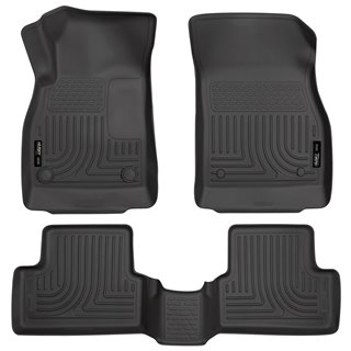 Husky Liners | Tapis Avant & Arr. - Cruze / Cruze Limited 2011-2016