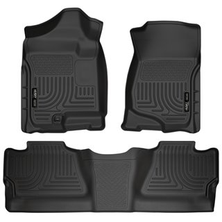 Husky Liners | Tapis Avant & Arr. - Chevrolet / GMC 2007-2014