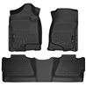Husky Liners | Tapis Avant & Arr. - Chevrolet / GMC 2007-2014