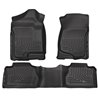 Husky Liners | Tapis Avant & Arr. - Chevrolet / GMC 2007-2013