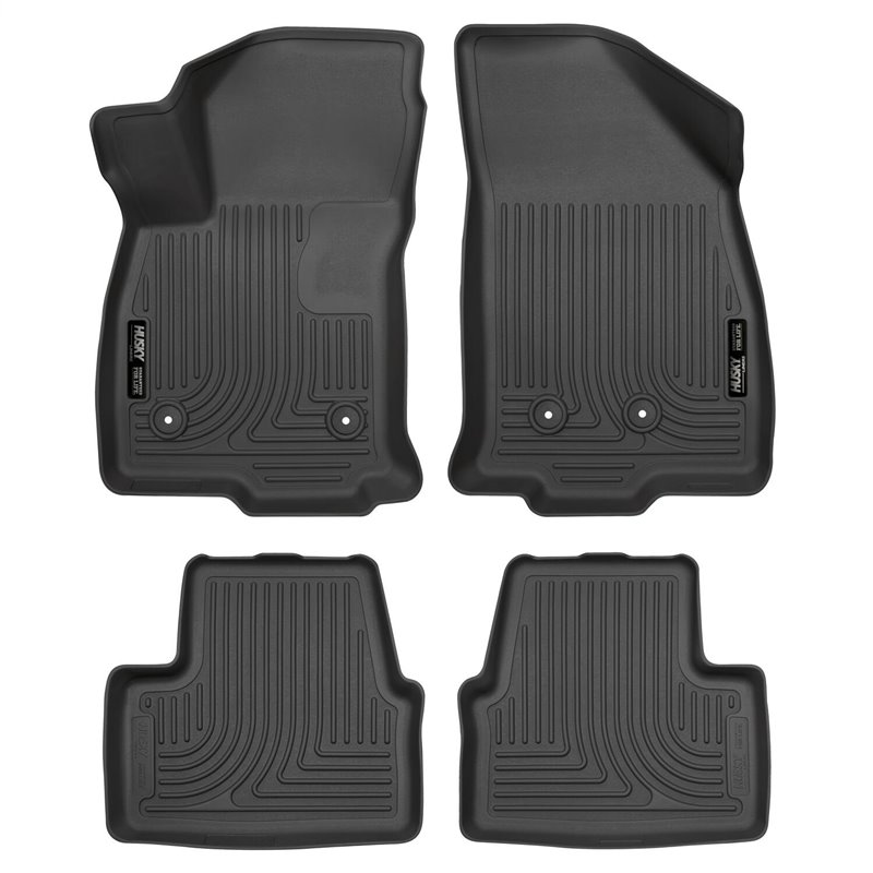 Husky Liners | Tapis Avant & Arr. - Volt LT / Premier 1.5L 2016-2019