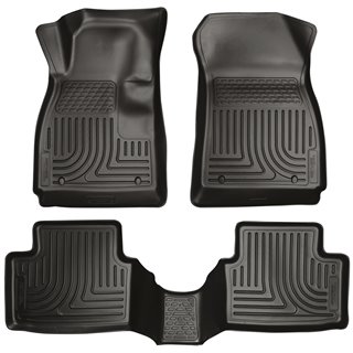 Husky Liners | Tapis Avant & Arr. - Sonic 1.4T / 1.8L 2012-2020
