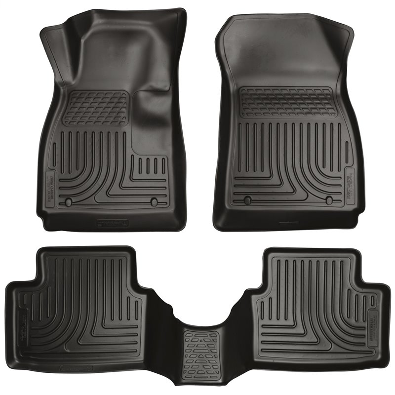 Husky Liners | Tapis Avant & Arr. - Sonic 1.4T / 1.8L 2012-2020