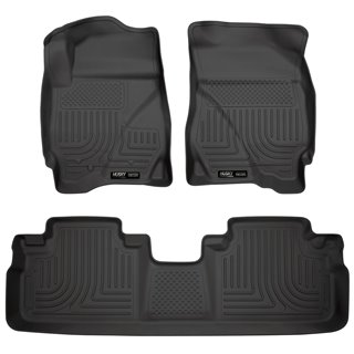 Husky Liners | Tapis Avant & Arr. - Escape / Tribute / Mariner 2.5L / 3.0L 2009-2012