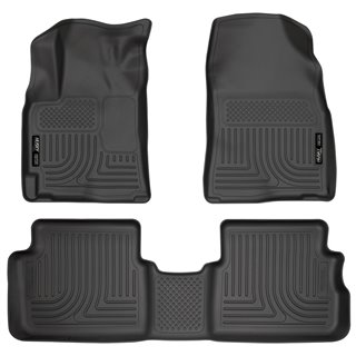Husky Liners | Tapis Avant & Arr. - Vibe / Corolla / Matrix 1.8L / 2.4L 2009-2013