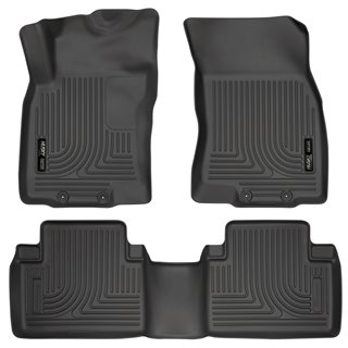 Husky Liners | Tapis Avant & Arr. - Rogue / Rogue Select 2.0L / 2.5L 2014-2020