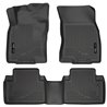 Husky Liners | Tapis Avant & Arr. - Rogue / Rogue Select 2.0L / 2.5L 2014-2020