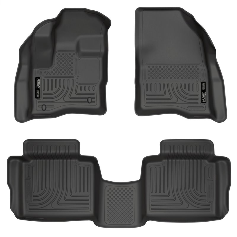 Husky Liners | Tapis Avant & Arr. - Taurus 2.0T / 3.5L 2010-2019