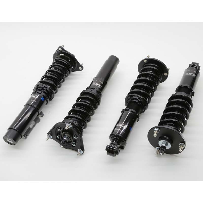 SCALE ALPINE SERIES - 911 996 AWD 1998-2004