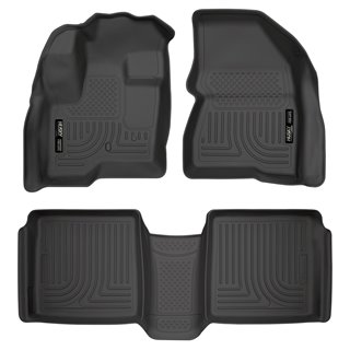 Husky Liners | Tapis Avant & Arr. - Flex / MKT 2009-2019